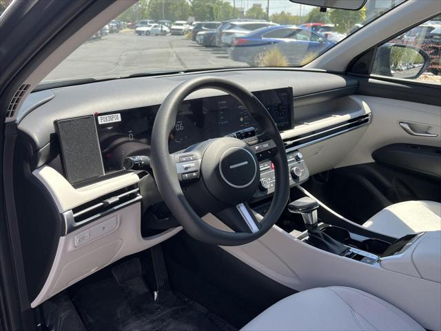 2026 Hyundai Tucson - $29,060