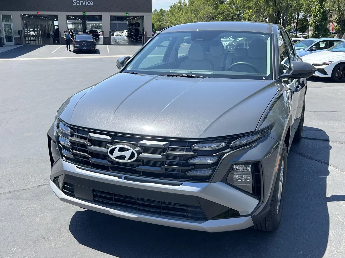 2026 Hyundai Tucson - $28,195