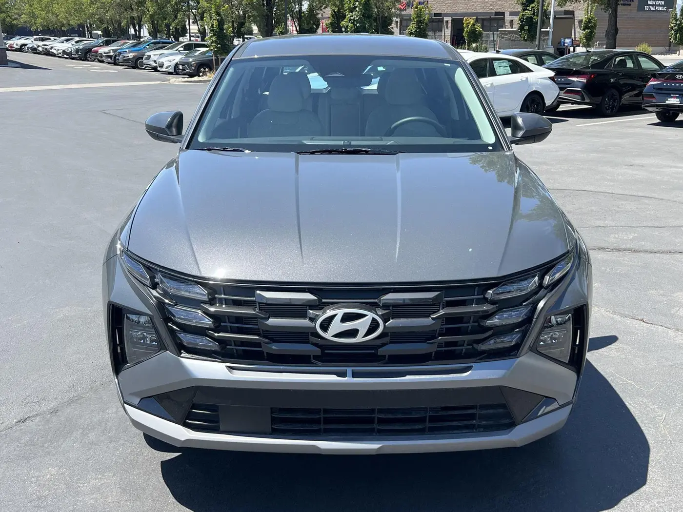 2026 Hyundai Tucson - $28,195