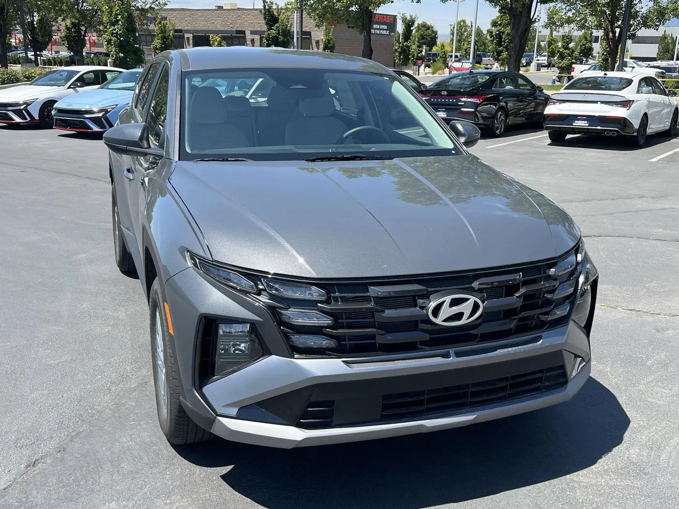 2026 Hyundai Tucson - $28,195