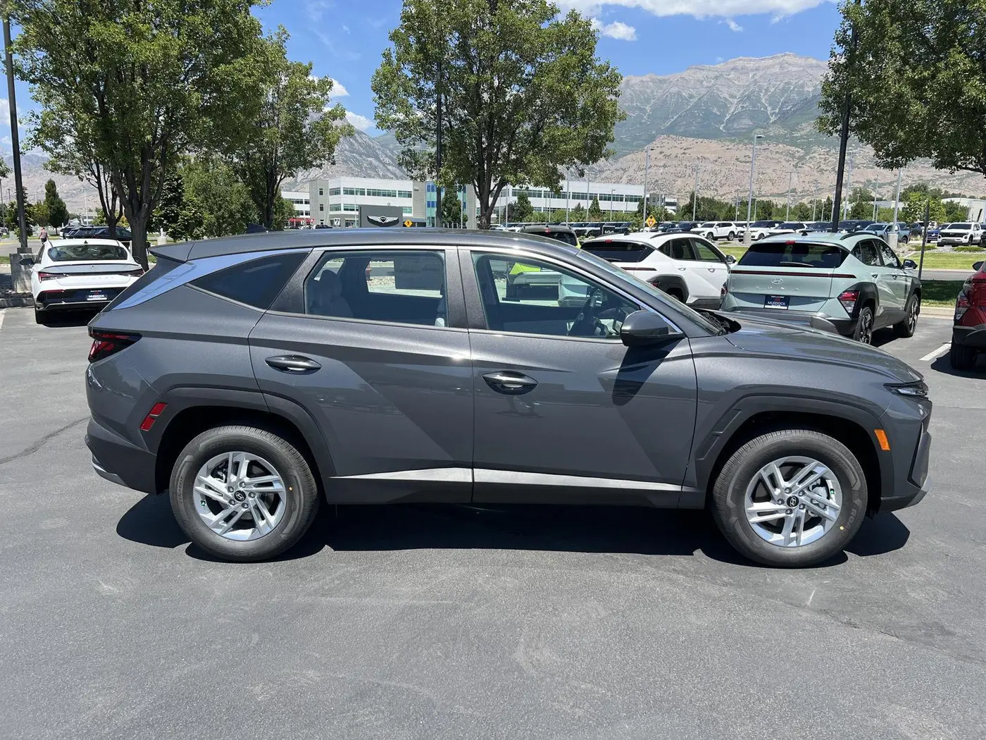 2026 Hyundai Tucson - $28,195