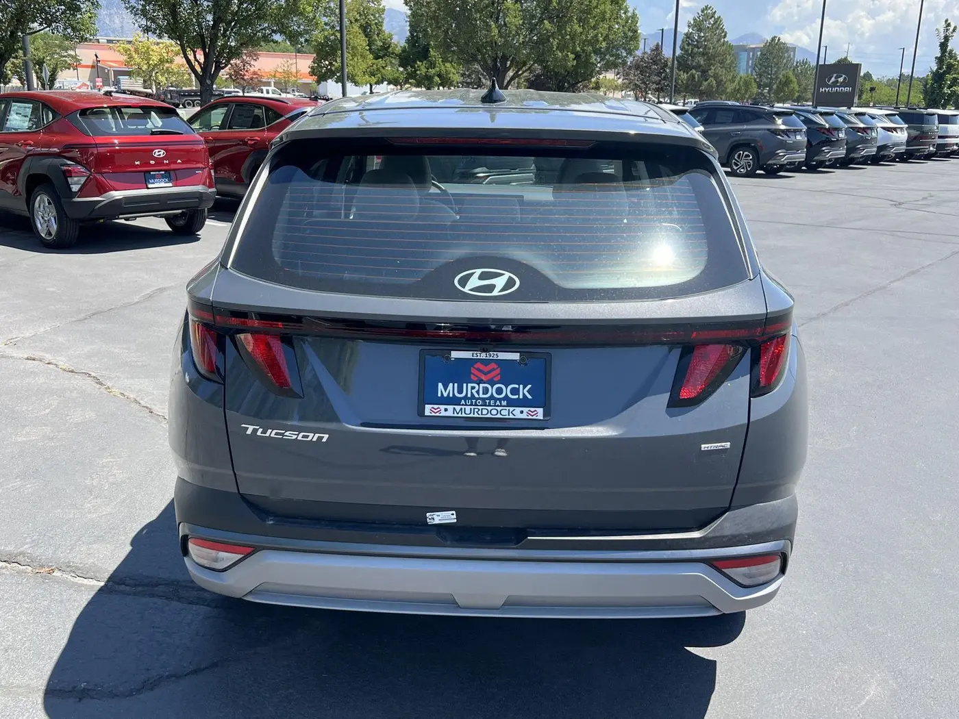 2026 Hyundai Tucson - $28,195