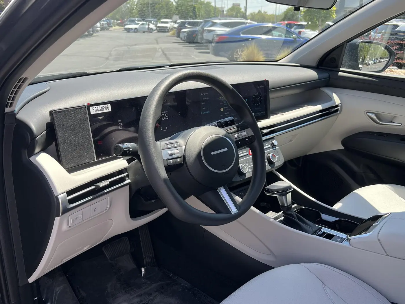 2026 Hyundai Tucson - $28,195