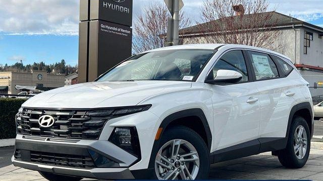 Preowned 2026 Hyundai TUCSON SE for Sale