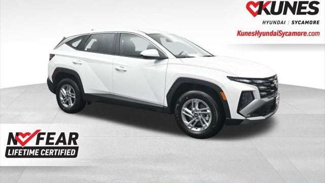 Preowned 2026 Hyundai TUCSON SE for Sale