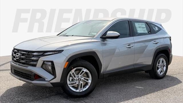 Preowned 2026 Hyundai TUCSON SE for Sale