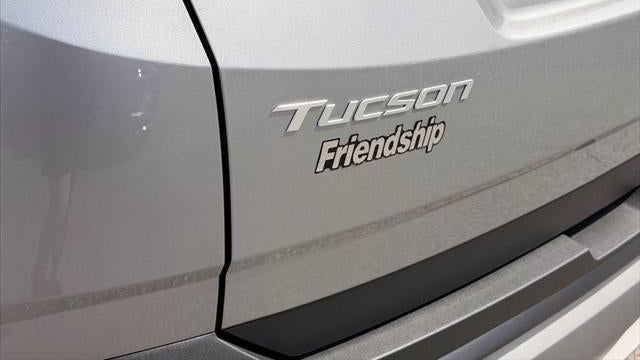 2026 Hyundai TUCSON SE
