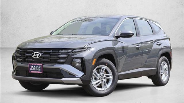 Preowned 2026 Hyundai TUCSON SE for Sale