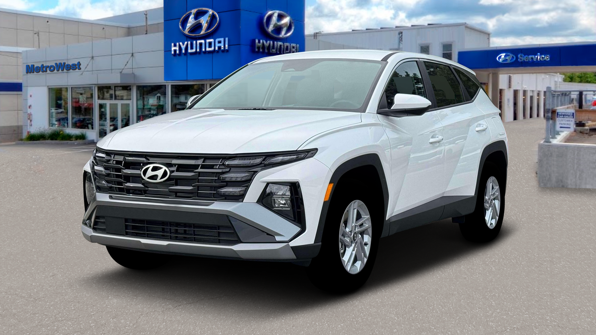 Preowned 2026 Hyundai TUCSON SE for Sale