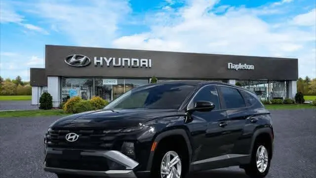 Preowned 2026 Hyundai TUCSON SE for Sale