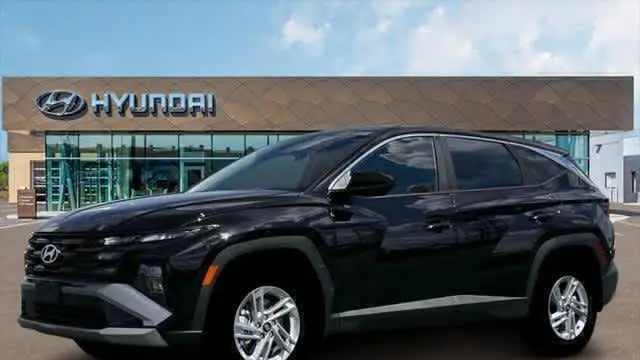 2026 Hyundai TUCSON SE