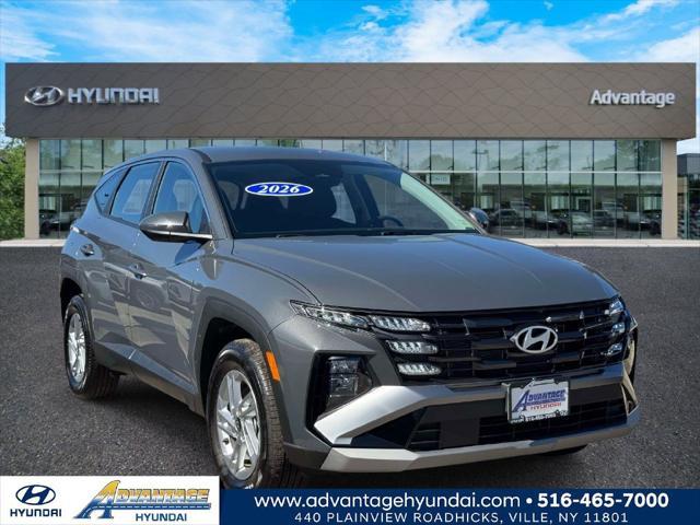 2026 Hyundai Tucson - $28,985