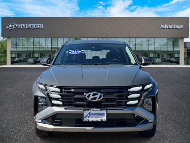 2026 Hyundai Tucson - $28,985