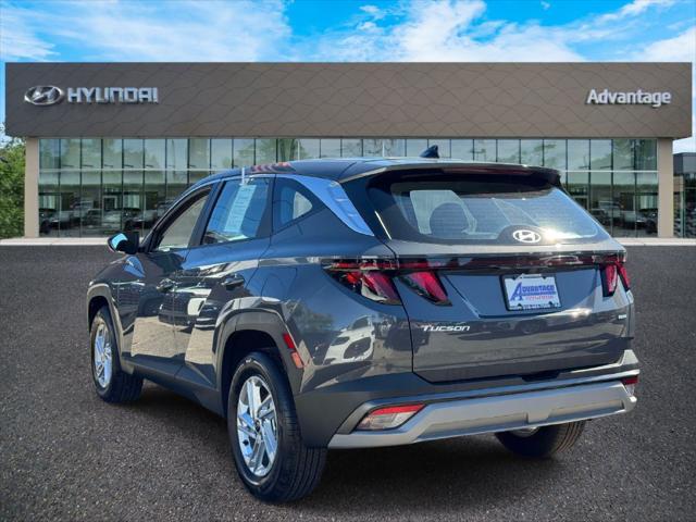 2026 Hyundai Tucson - $28,985