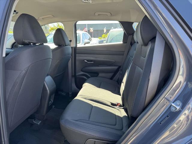 2026 Hyundai Tucson - $28,985