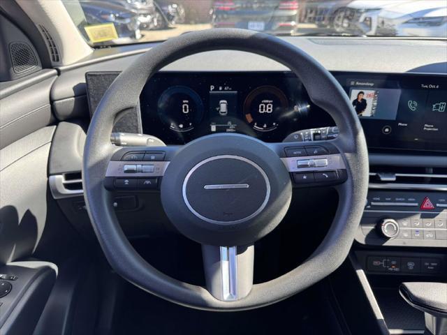 2026 Hyundai Tucson - $28,985