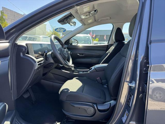 2026 Hyundai Tucson - $28,985