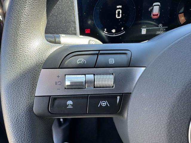 2026 Hyundai Tucson - $28,985