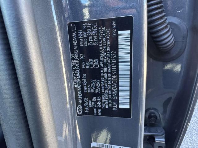 2026 Hyundai Tucson - $28,985