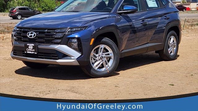 Preowned 2026 Hyundai TUCSON SE for Sale