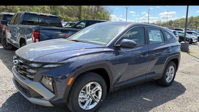 Preowned 2026 Hyundai TUCSON SE for Sale