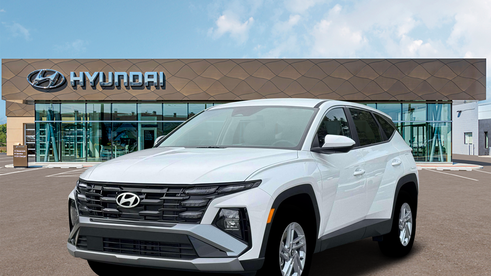 Preowned 2026 Hyundai TUCSON SE for Sale