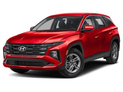 2026 Hyundai Tucson AWD SE 4DR SUV