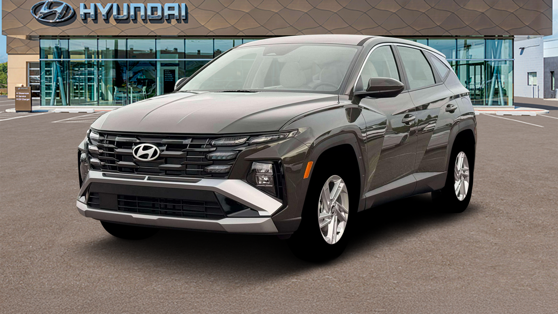 Preowned 2026 Hyundai TUCSON SE for Sale