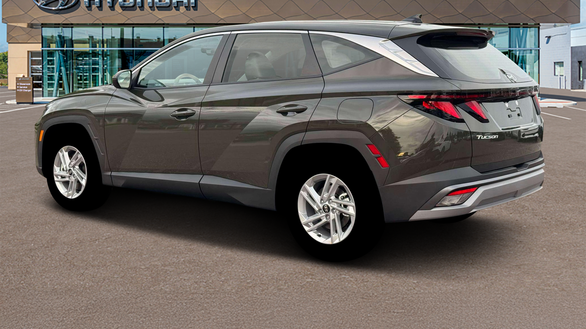 2026 Hyundai TUCSON SE