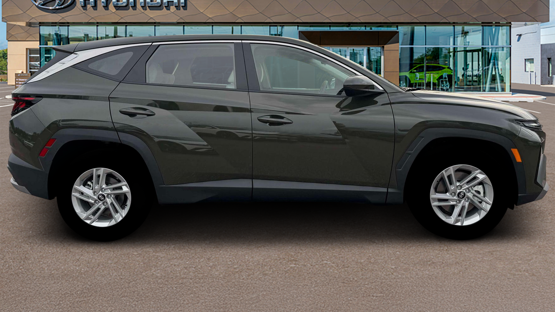 2026 Hyundai TUCSON SE