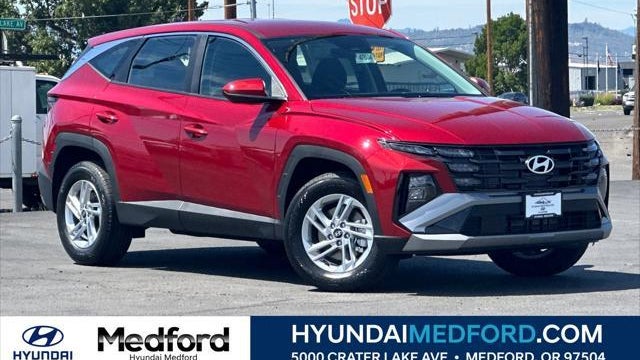Preowned 2026 Hyundai TUCSON SE for Sale
