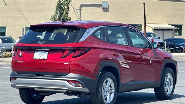 2026 Hyundai TUCSON SE