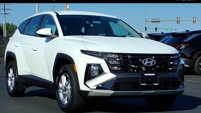 Preowned 2026 Hyundai TUCSON SE for Sale