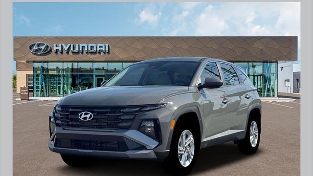 Preowned 2026 Hyundai TUCSON SE for Sale