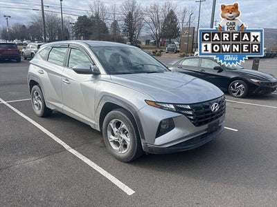 2024 Hyundai Tucson AWD SE 4DR SUV