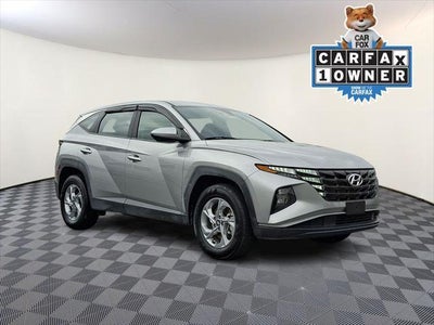 2024 Hyundai Tucson AWD SE 4DR SUV