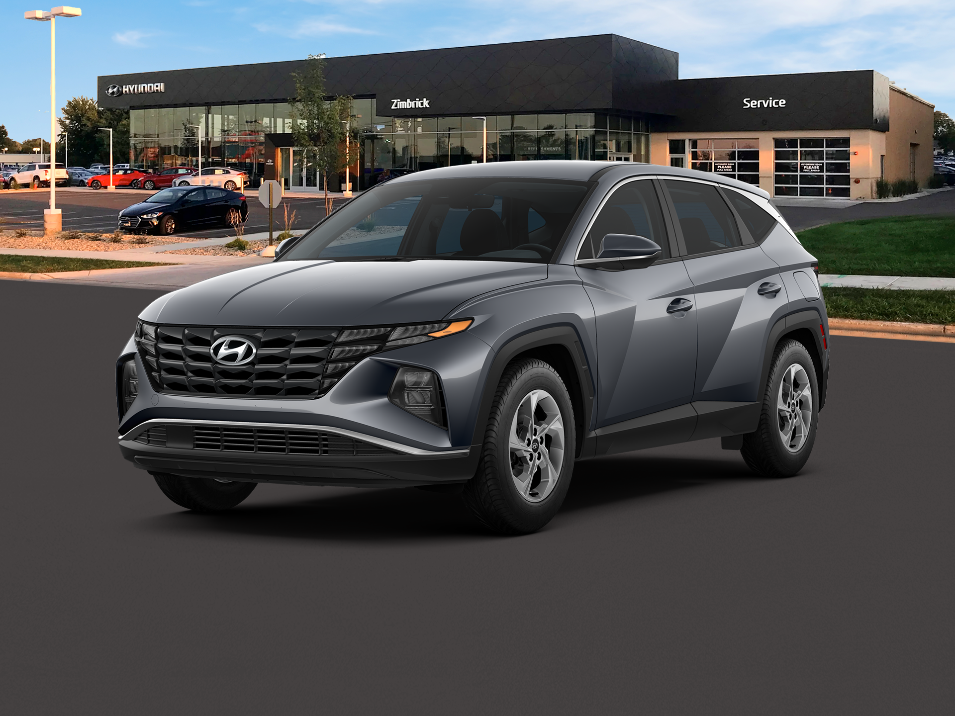 2024 Hyundai Tucson