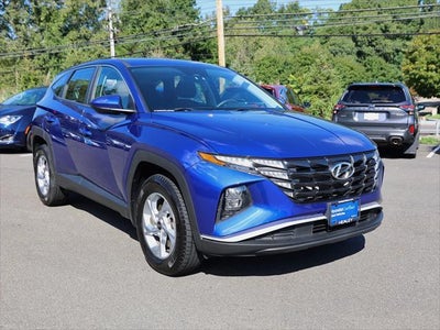 2024 Hyundai Tucson AWD SE 4DR SUV (midyear Release)