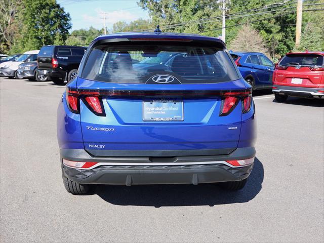2024 Hyundai Tucson - $20,700