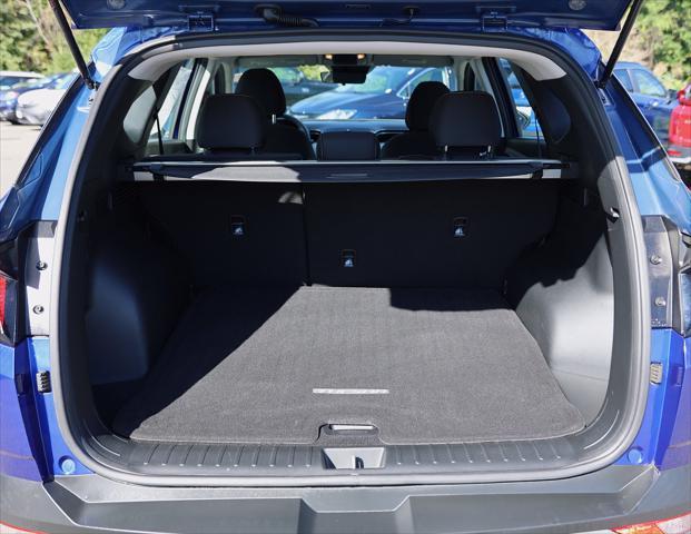 2024 Hyundai Tucson - $20,700