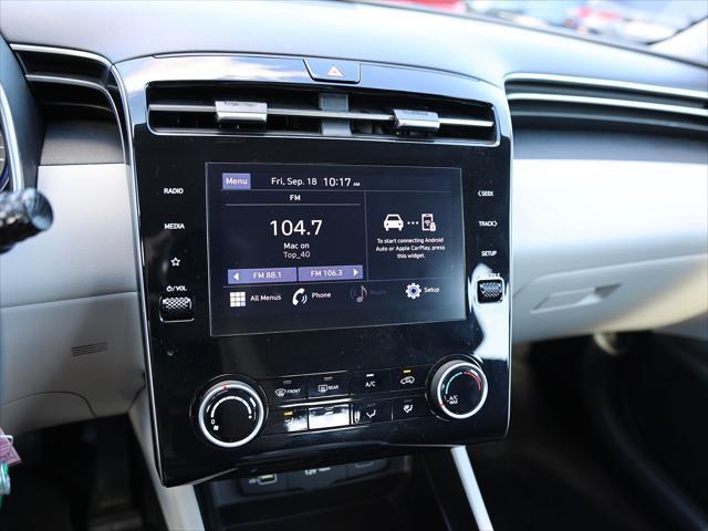 2024 Hyundai Tucson - $20,700