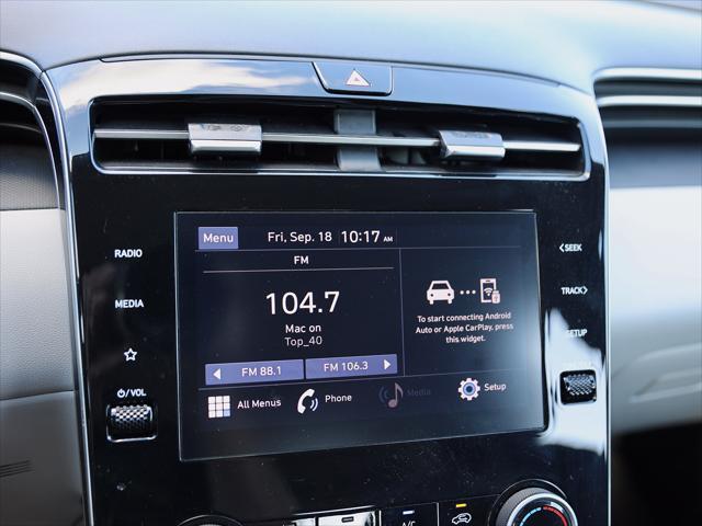 2024 Hyundai Tucson - $20,700