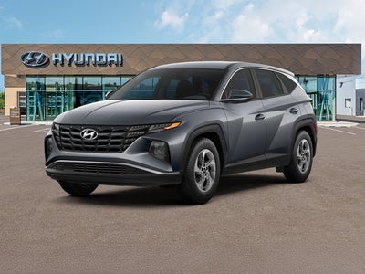2024 Hyundai Tucson AWD SE 4DR SUV