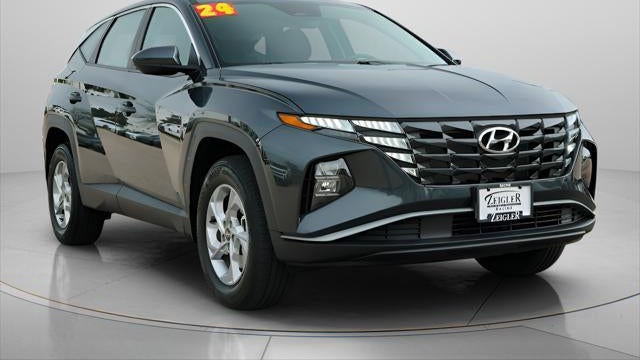 Preowned 2024 Hyundai TUCSON SE for Sale