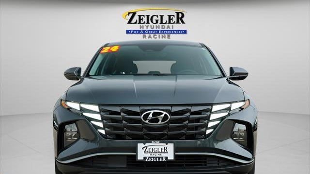 2024 Hyundai TUCSON SE