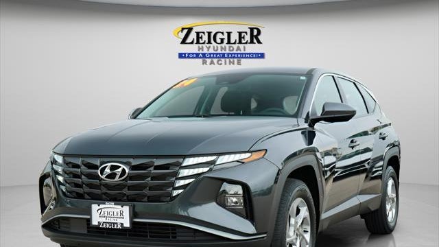 2024 Hyundai TUCSON SE