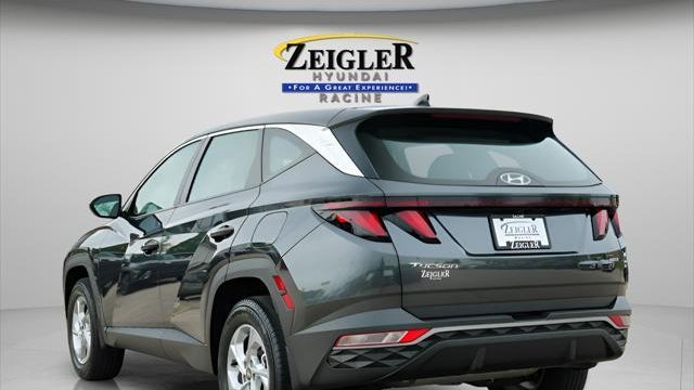 2024 Hyundai TUCSON SE