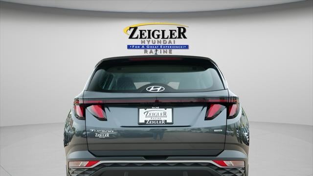 2024 Hyundai TUCSON SE