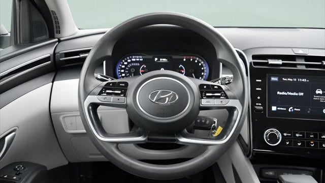 2024 Hyundai TUCSON SE