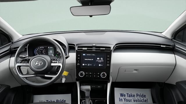 2024 Hyundai TUCSON SE